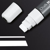 Sigel SI-GL171 Krijtmarker 5-15mm Afwasbaar Wit
