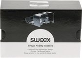 Sweex SWVR100 Virtual Reality-bril Zwart