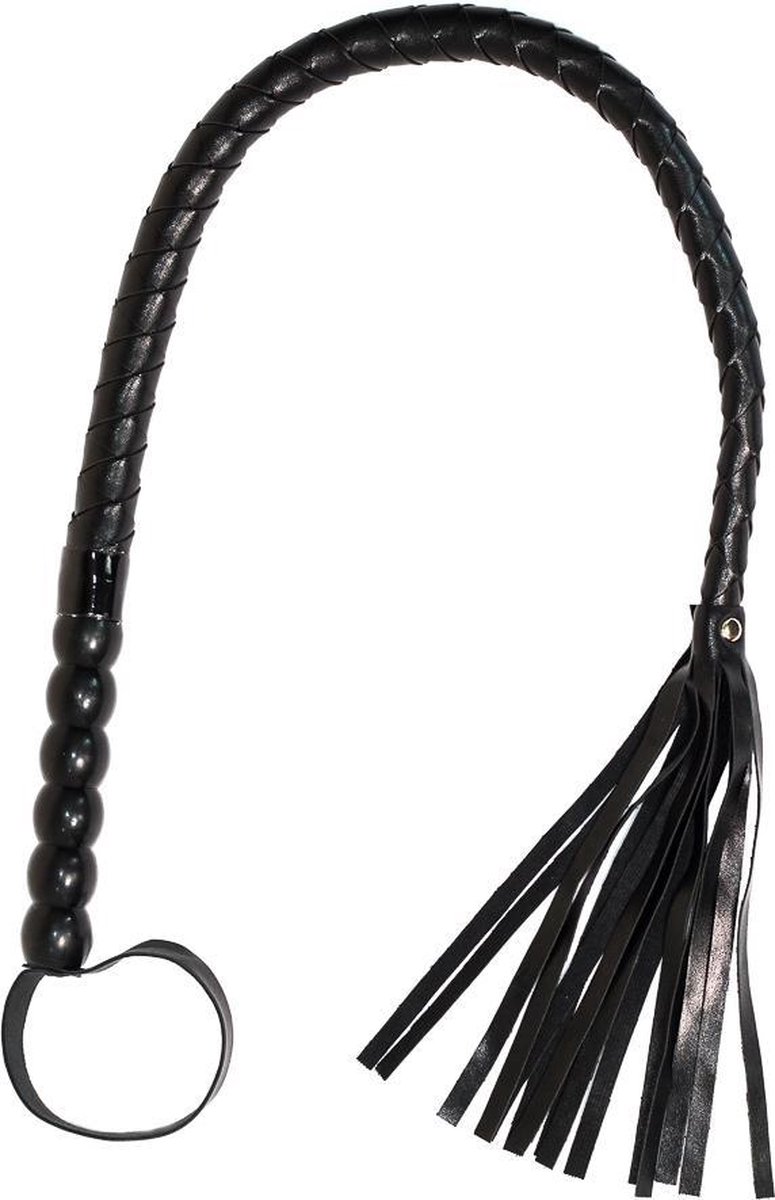 Goedkoopste Zweep - Zweepje - Parabenen Vrij - BDSM - Bondage - Luxe Verpakking - Party Hard - Bossy