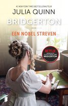 Omslag Familie Bridgerton 4 - Een nobel streven