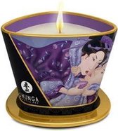 Shunga Massagekaars - Massage kaars - Massage candle - Libido & Exotische Vruchten