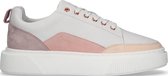 Cycleur de Luxe Sofia Lage sneakers - Leren Sneaker - Dames - Wit - Maat 41