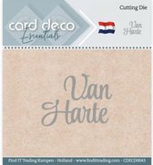 Card Deco Essentials - Cutting Dies - Van Harte