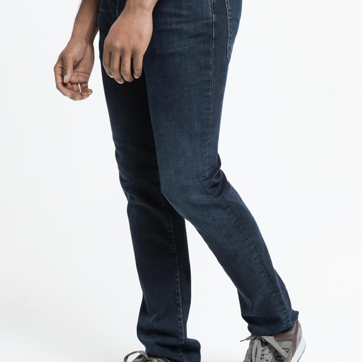 LC112 LUIS Top Blue - Straight Fit Jeans - W34 X L38