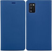 iMoshion Slim Folio Book Case Samsung Galaxy A41 hoesje - Donkerblauw