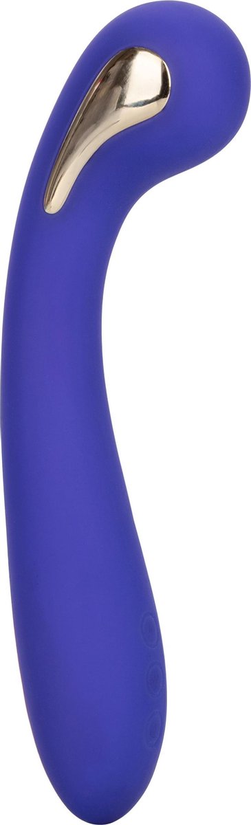 Goedkoopste CalExotics - Estim Petite G Wand - Vibrators G-spot Blauw