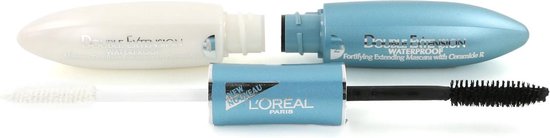 L'Oréal Paris Double Extension Waterproof Mascara
