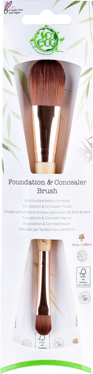 So Eco Foundation & Concealer Brush
