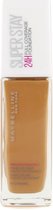 Maybelline SuperStay 24H Full Coverage Foundation - 60 Caramel