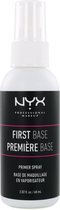 NYX Professional Makeup First Base Primer Spray - FBPS01 - Gezichts Primer - 53,2 gr