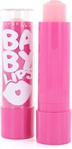 Maybelline Baby Lips Lipbalm - 26 Peppermint Pink (2 Stuks)