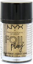 NYX Foil Play Cream Pigment Eyeshadow - 07 Pop Quiz