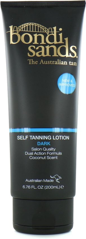 Bondi Sands - Self Tanning Lotion Dark - 250ml