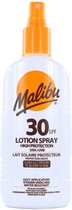 Malibu Zonnebrand Spray - 200 ml (SPF 30)