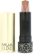 MUA Luxe Velvet Matte Lipstick - #6
