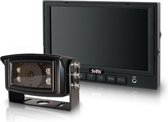 SVEN Professional Achteruitrijcamera Set 7 inch met Zwarte Camera