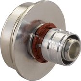 Uponor RS adapter S-Press RS RS3 90mm modulair systeem