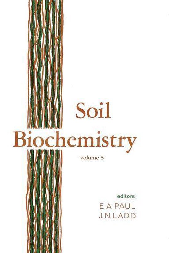 Books in Soils, Plants, and the Environment - Soil Biochemistry