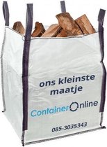 Big Bag ophalen - hout (Alleen in NL)
