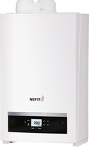 Nefit TrendLine II HR gaswandketel m. warmwatervoorziening m. energielabel A HRC30 CW5