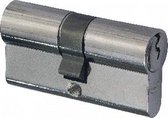 Nemef cilinder 91260 - Met 3 sleutels -  In zichtverpakking - 1 cilinder in verpakking