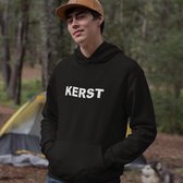 Kerst Hoodie Classic - Maat 2XL - Kerstkleding voor dames & heren