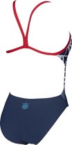 Arena - Badpak - Arena W OG Challenge Back One Piece us - 34 (XS)