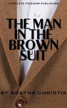 Omslag The Man in the Brown Suit