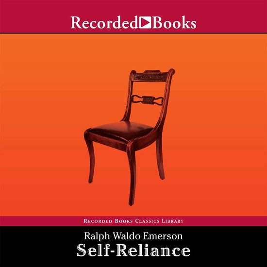 Self-Reliance - cover