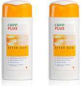 2x Care Plus After Sun - 100ml - Verzorg je huid en herstel de vochtbalans na het zonnen met een goede aftersun lotion