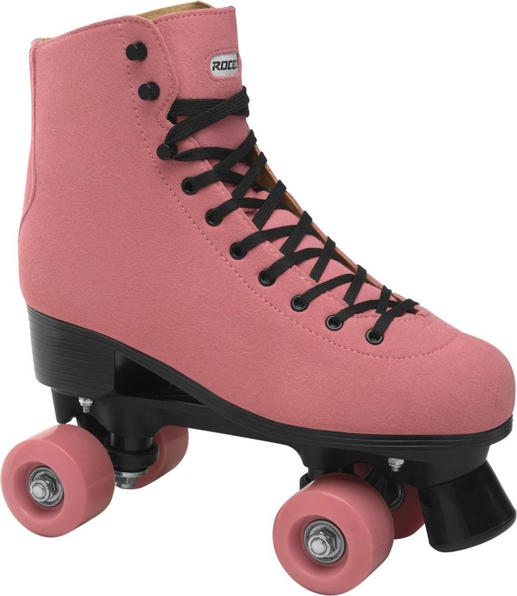Roces RC1 Rolschaatsen - 39 - Volwassenen - Roze