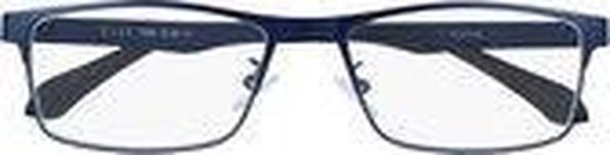 SILAC - BLUE METAL - Leesbrillen voor Mannen - 7306 - Dioptrie +2.50