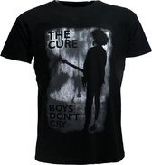 U2 Official War Tour Band T-Shirt Grijs - Officiële Merchandise