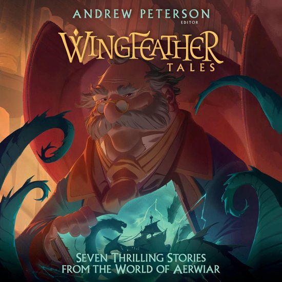 Wingfeather Tales - cover
