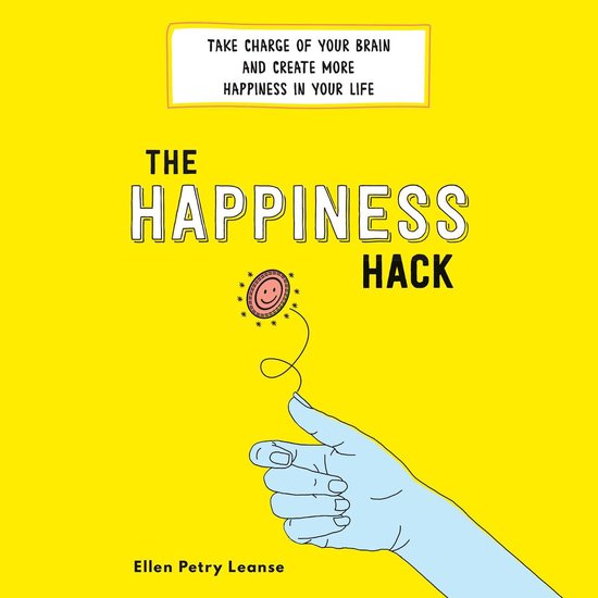The Happiness Hack - cover