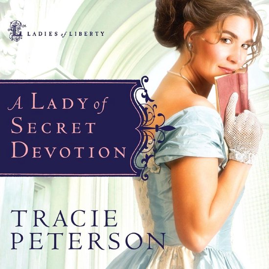 A Lady of Secret Devotion - cover