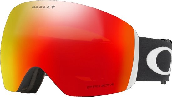 Oakley Flight Deck Matte Black / PrizmTorch Iridium