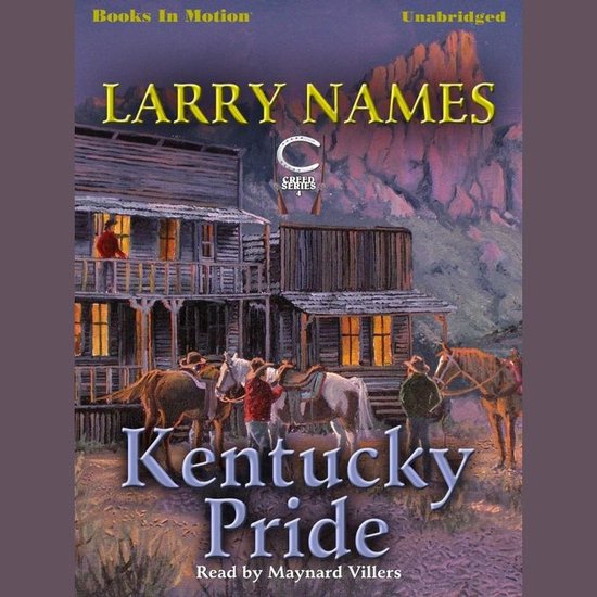 Kentucky Pride - cover