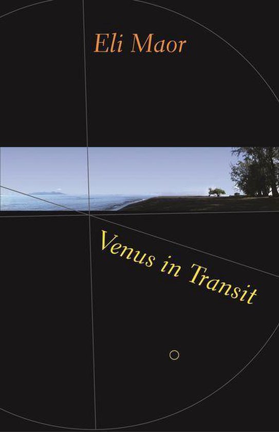 Venus in Transit - cover