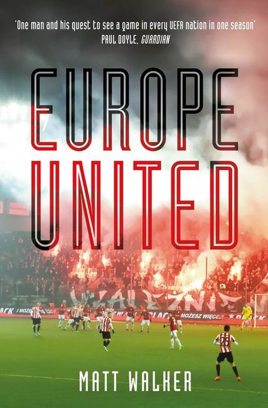 Europe United - cover
