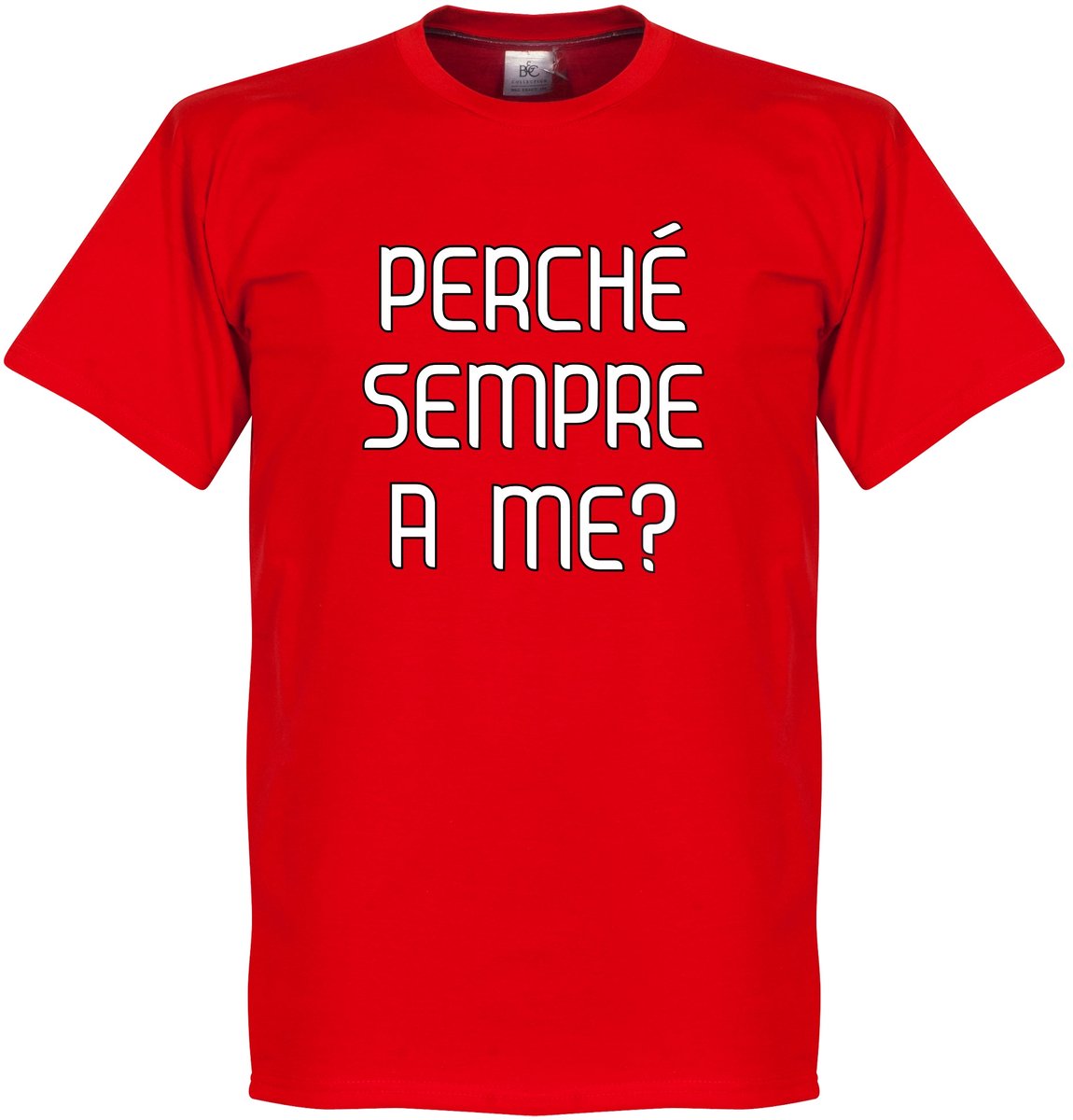 Why Always Me? T-Shirt - 3XL