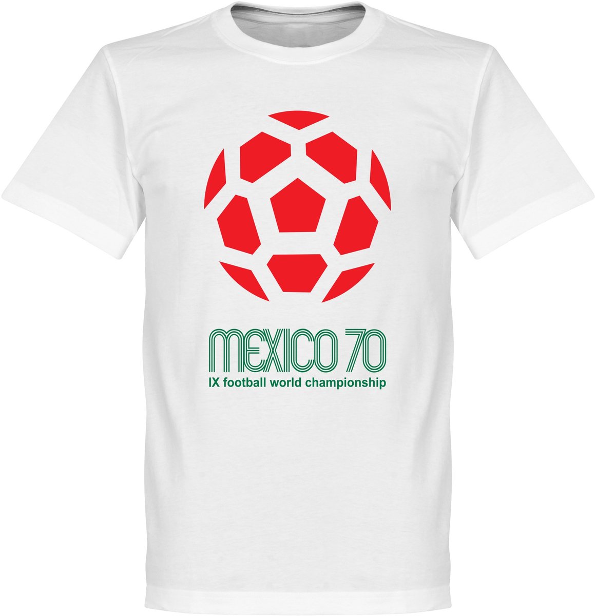 Mexico 70 T-shirt - M