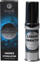 Vibrators voor Vrouwen Dildo Sex Toys Erothiek Luchtdruk Vibrator - Seksspeeltjes - Clitoris Stimulator - Magic Wand - 10 standen - Rood - Secretplay®