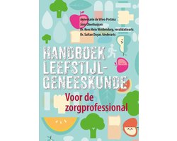 Leefstijl als Medicijn - Handboek leefstijlgeneeskunde