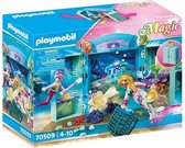 PLAYMOBIL Speelbox 'Zeemeerminnen' - 70509