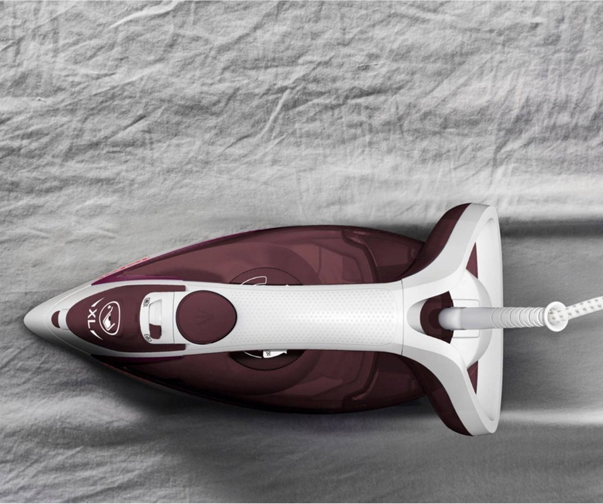 Tefal EasyGliss Plus FV5714 stoomstrijkijzer, 2400 W thumbnail 4
