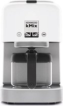 Kenwood COX750WH kMix Koffiemachine 1L 1200W Wit/Grijs