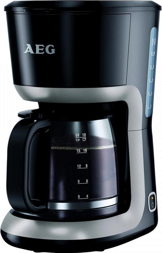 AEG KF3300 - Koffiezetapparaat