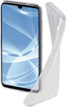 Hama Crystal Clear coque de protection pour téléphones portables 16,5 cm (6.5") Housse Transparent