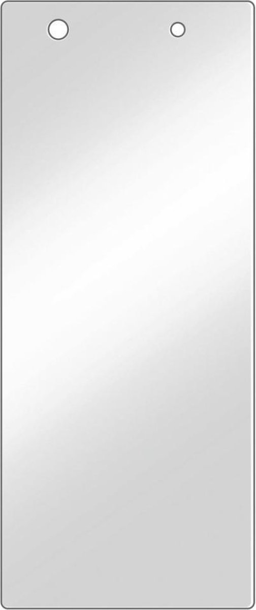 Hama Glazen Displaybescherming Premium Crystal Glass Voor Sony Xperia XA1